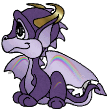 Pixie Dragon