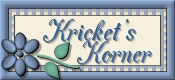 Kricket's Korner