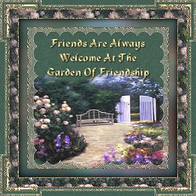 Garden of Friendship